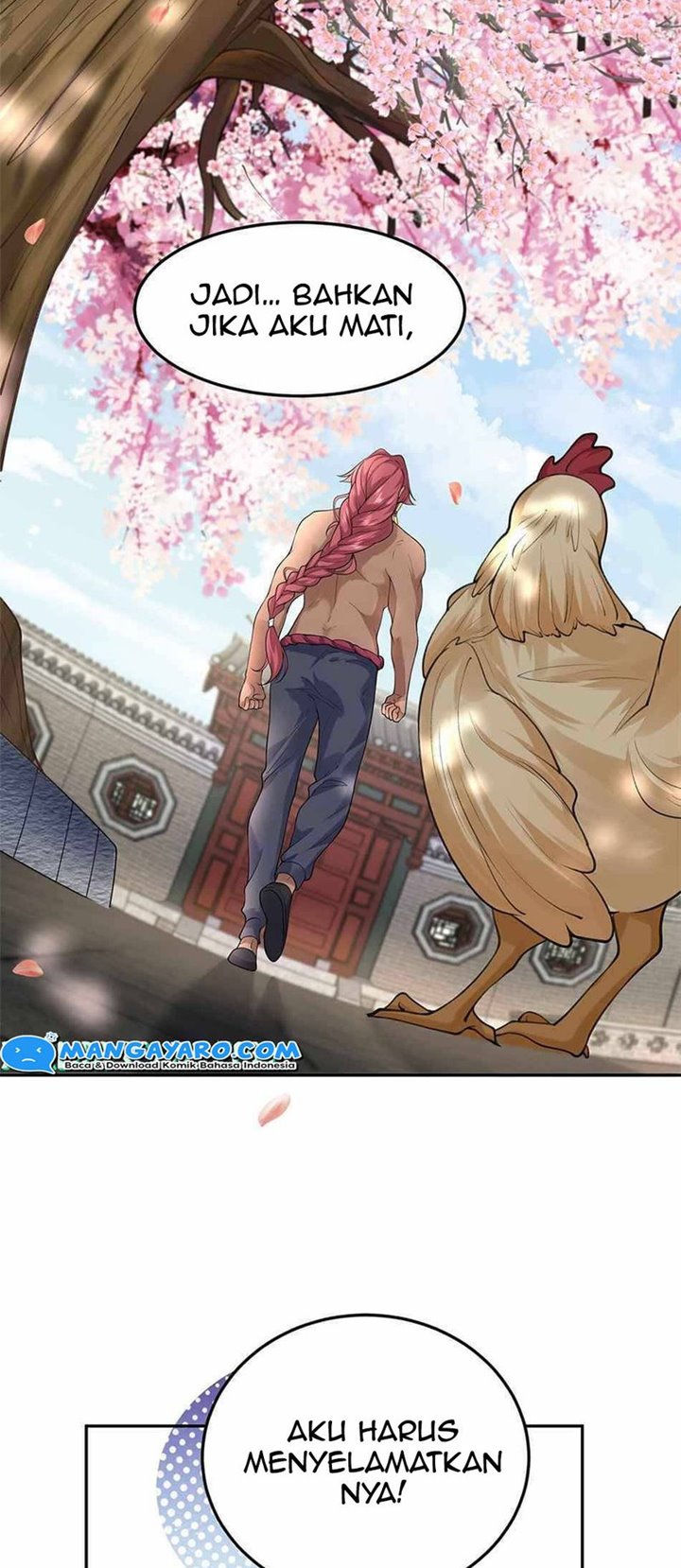 Am I Invincible Chapter 23 Bahasa Indonesia