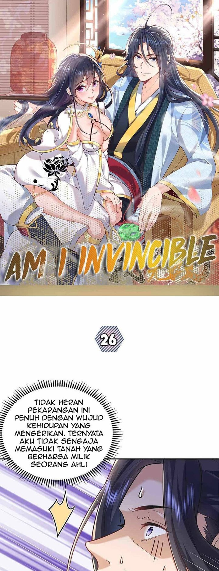 Am I Invincible chapter 26