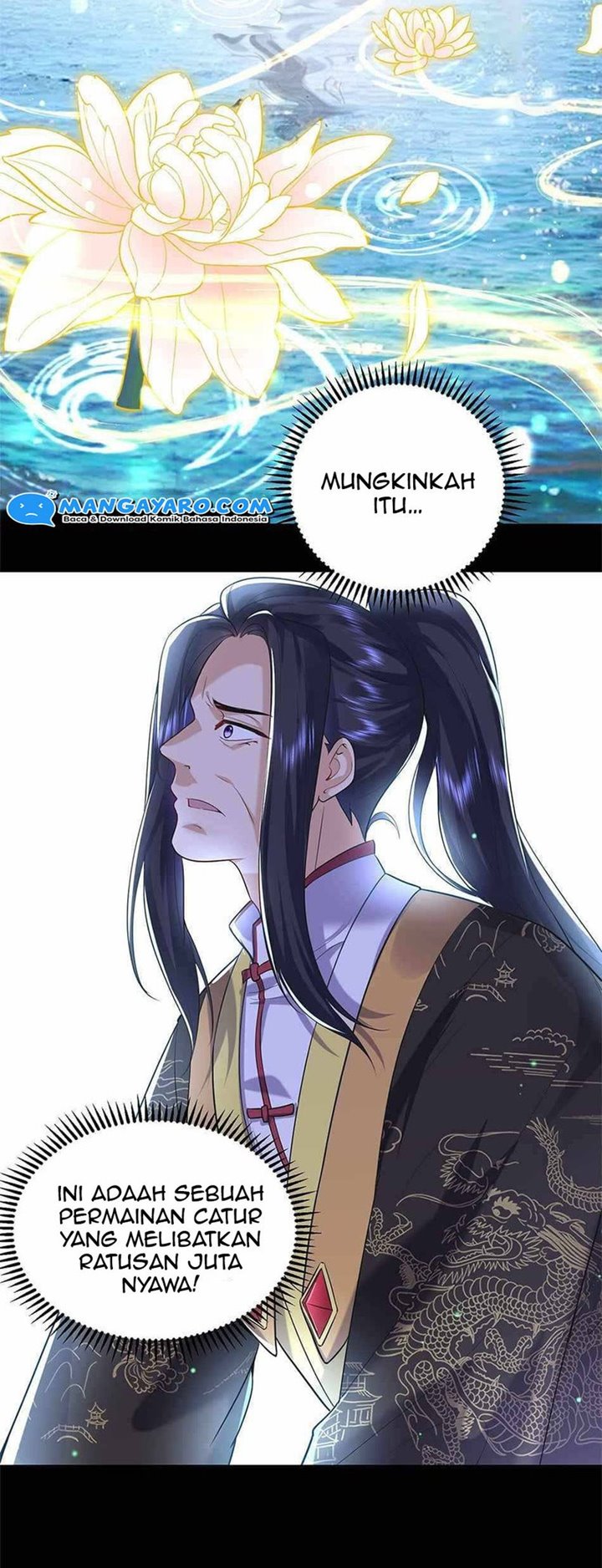 Am I Invincible chapter 26