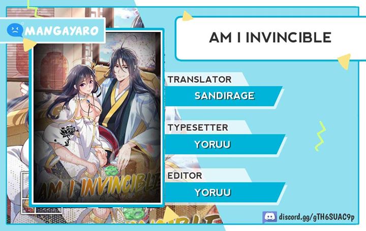 Am I Invincible Chapter 37 Bahasa Indonesia