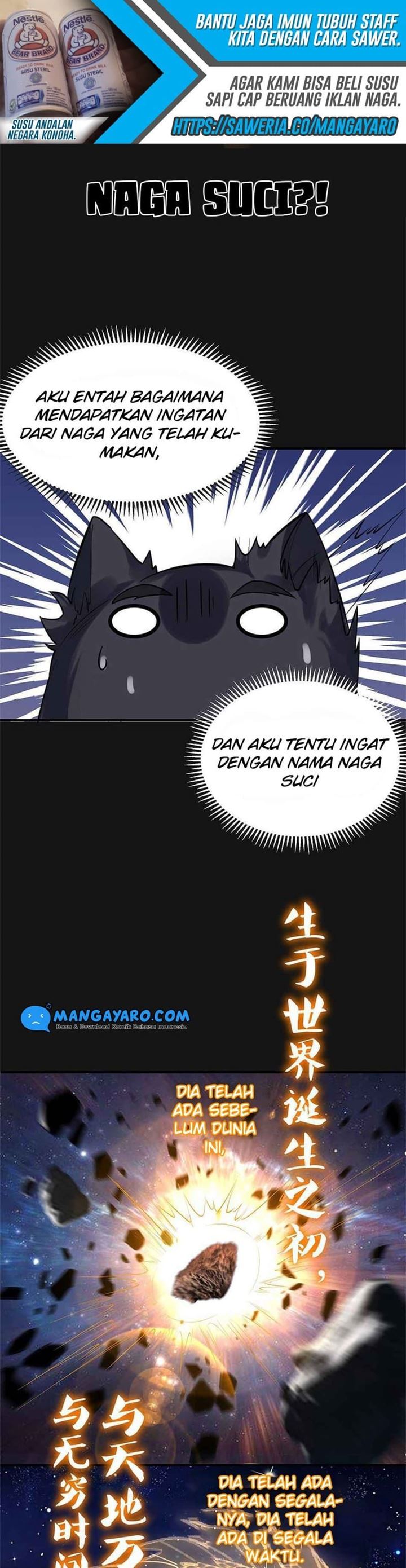 Am I Invincible Chapter 37 Bahasa Indonesia