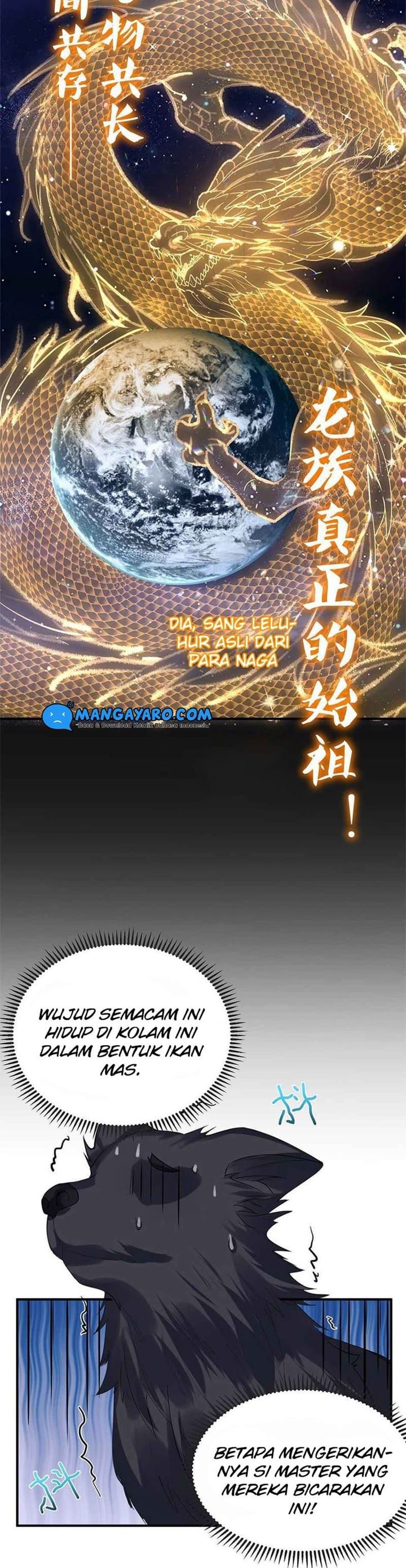 Am I Invincible Chapter 37 Bahasa Indonesia