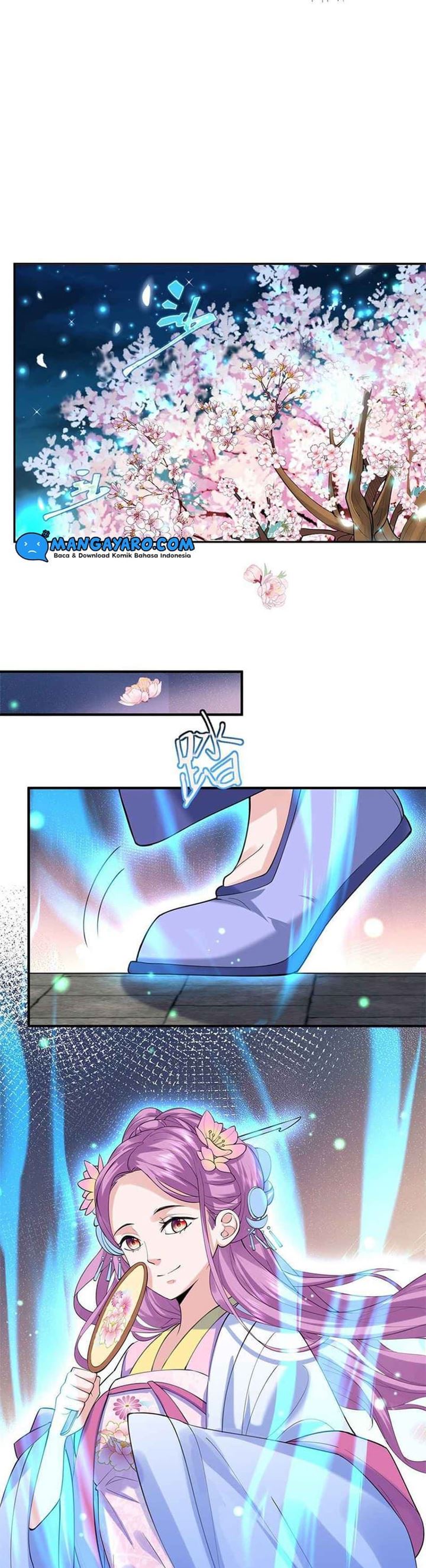 Am I Invincible Chapter 37 Bahasa Indonesia