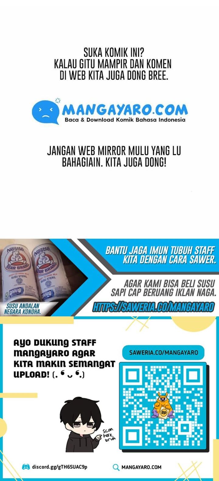 Am I Invincible Chapter 37 Bahasa Indonesia