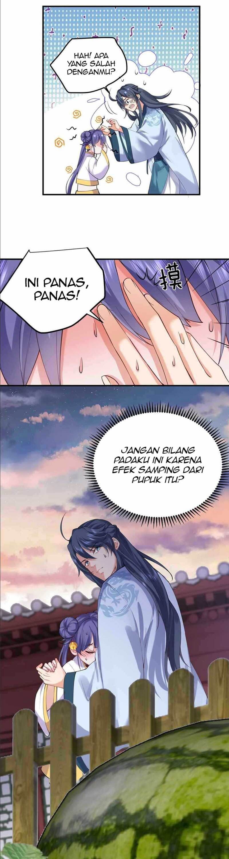 Am I Invincible chapter 44