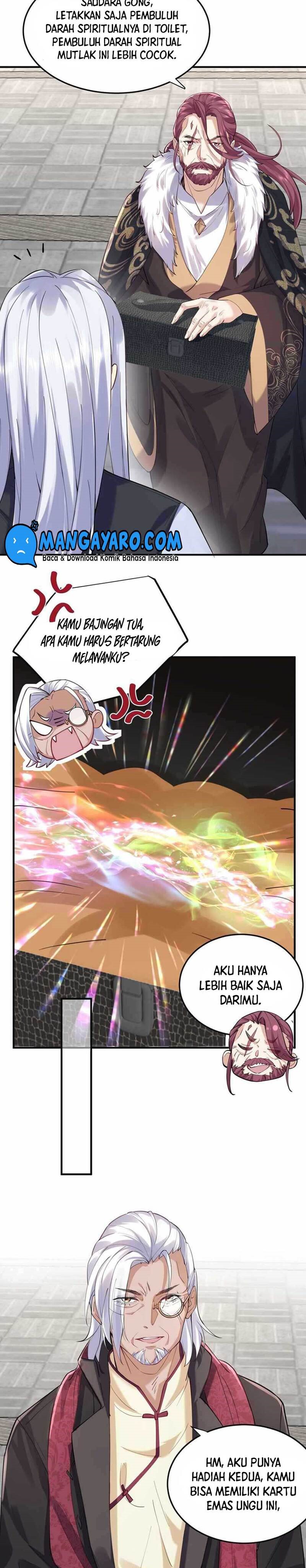 Am I Invincible chapter 46