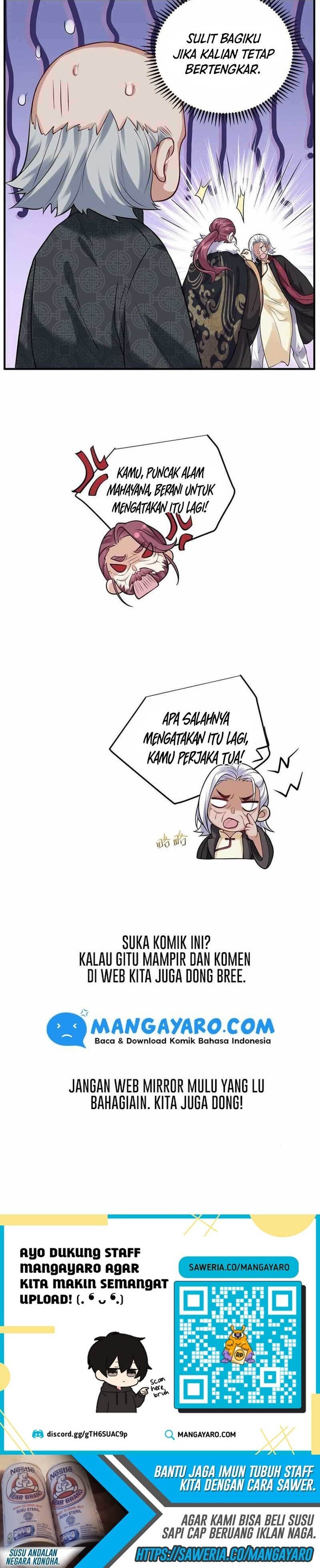Am I Invincible chapter 46