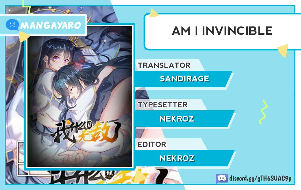 Am I Invincible chapter 73