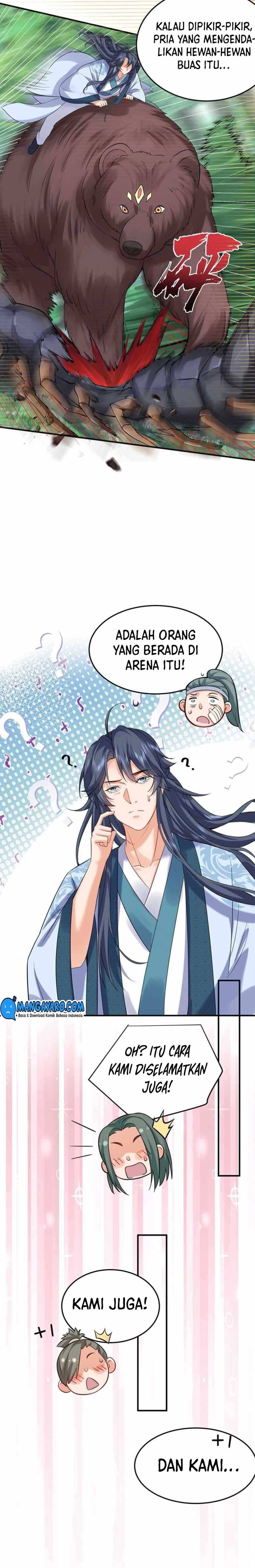 Am I Invincible chapter 73