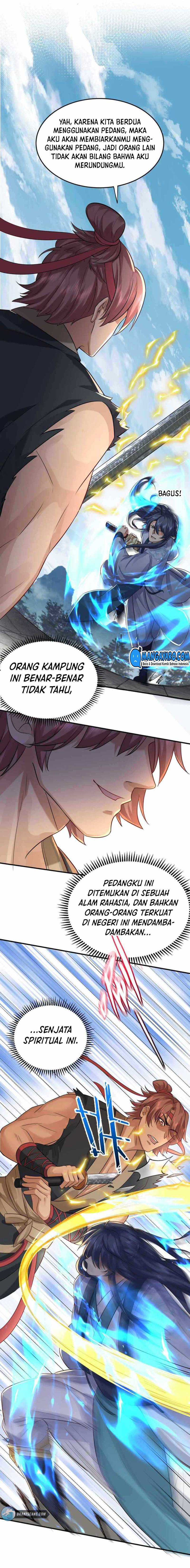 Am I Invincible chapter 73