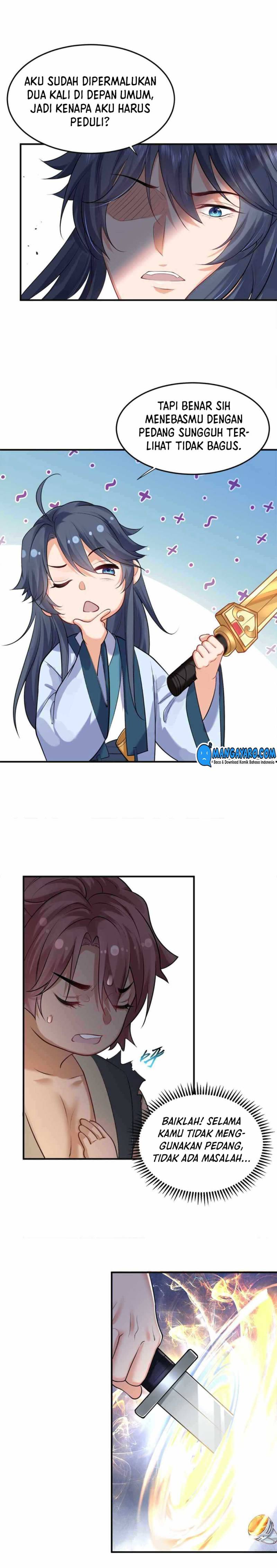 Am I Invincible chapter 73