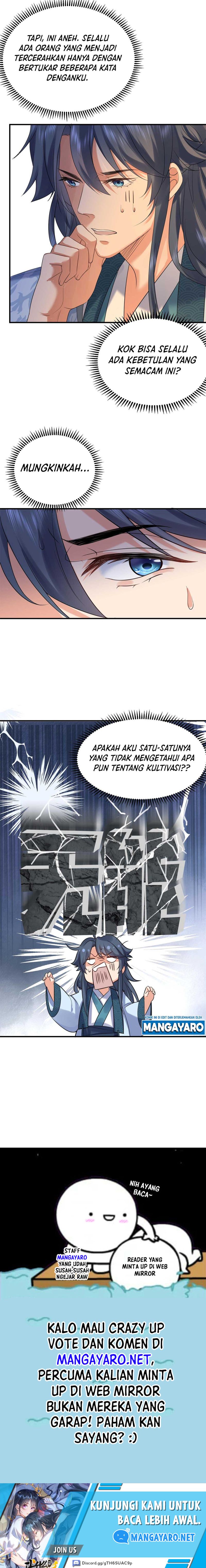 Am I Invincible chapter 96