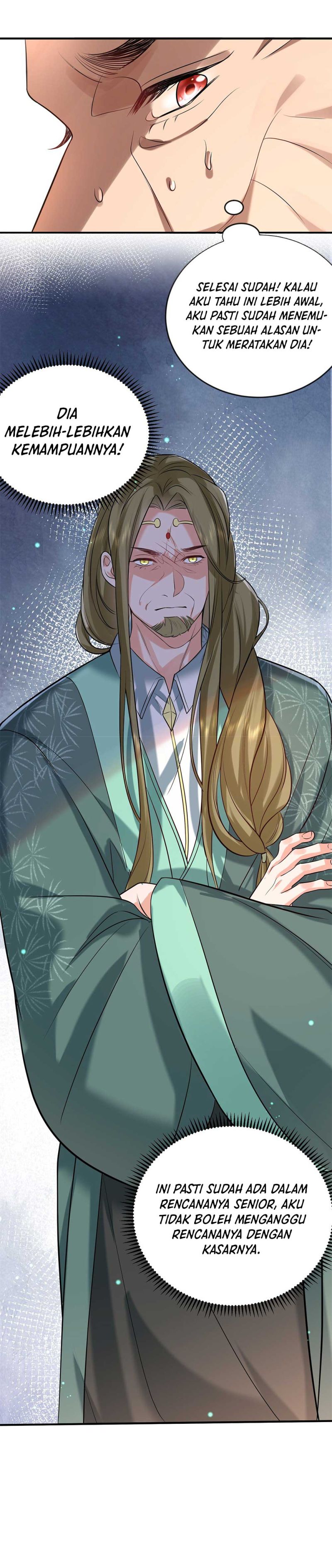 Am I Invincible chapter 118