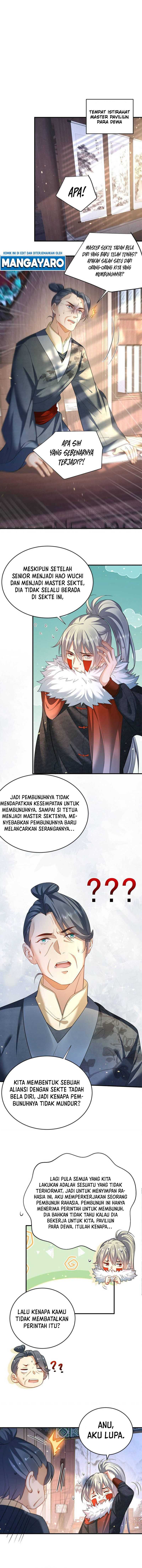 Am I Invincible Chapter 149 Bahasa Indonesia