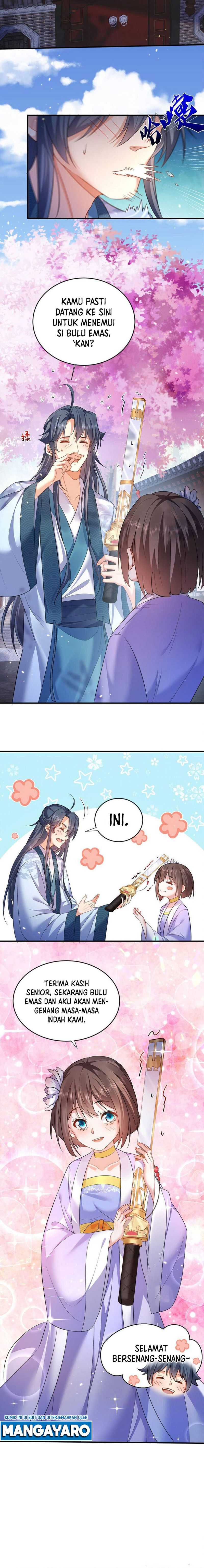 Am I Invincible Chapter 149 Bahasa Indonesia