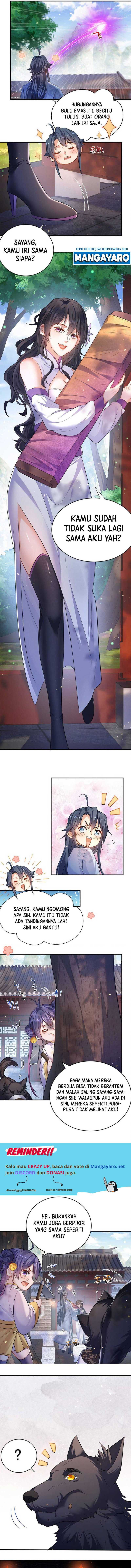 Am I Invincible Chapter 149 Bahasa Indonesia