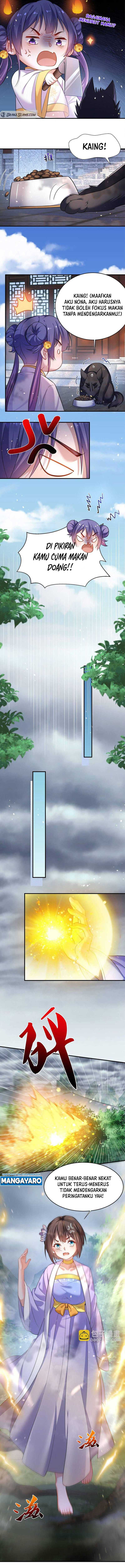 Am I Invincible Chapter 149 Bahasa Indonesia