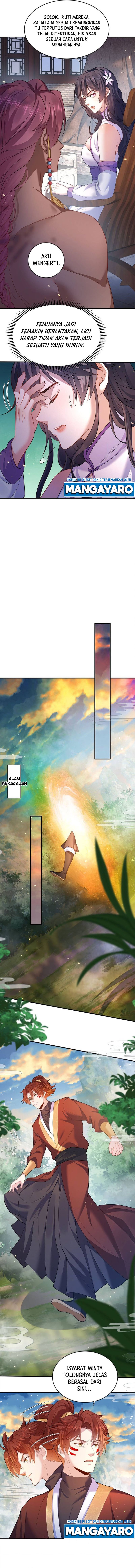 Am I Invincible chapter 151