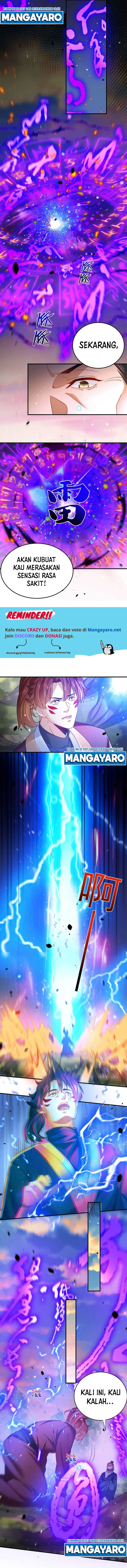 Am I Invincible chapter 151