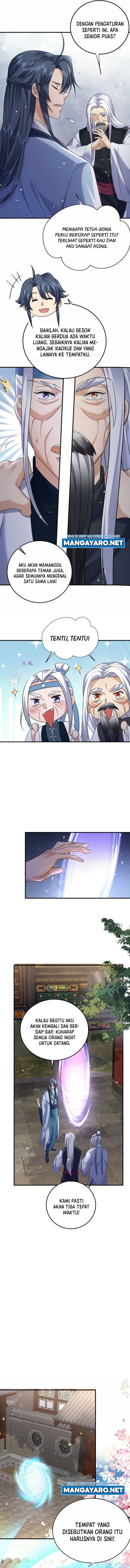 Am I Invincible chapter 183