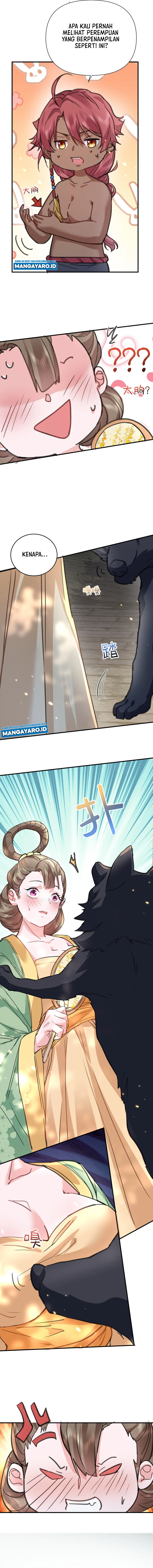 Am I Invincible Chapter 211 Bahasa Indonesia