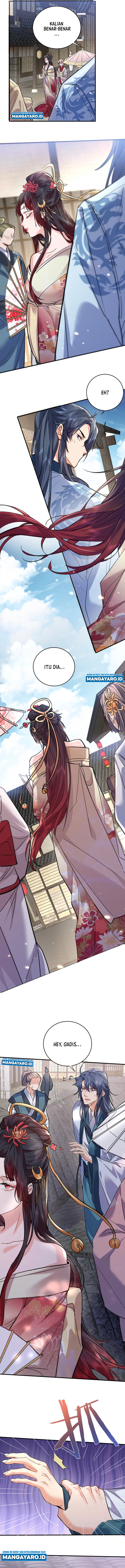 Am I Invincible Chapter 211 Bahasa Indonesia