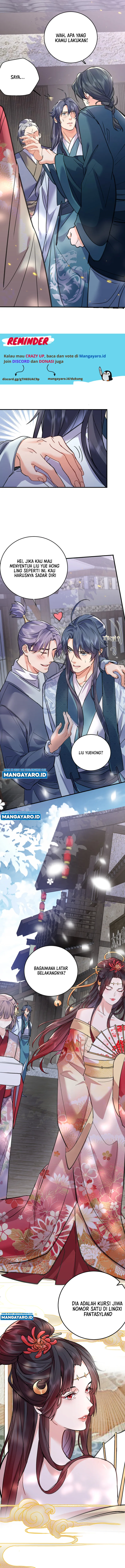 Am I Invincible Chapter 211 Bahasa Indonesia