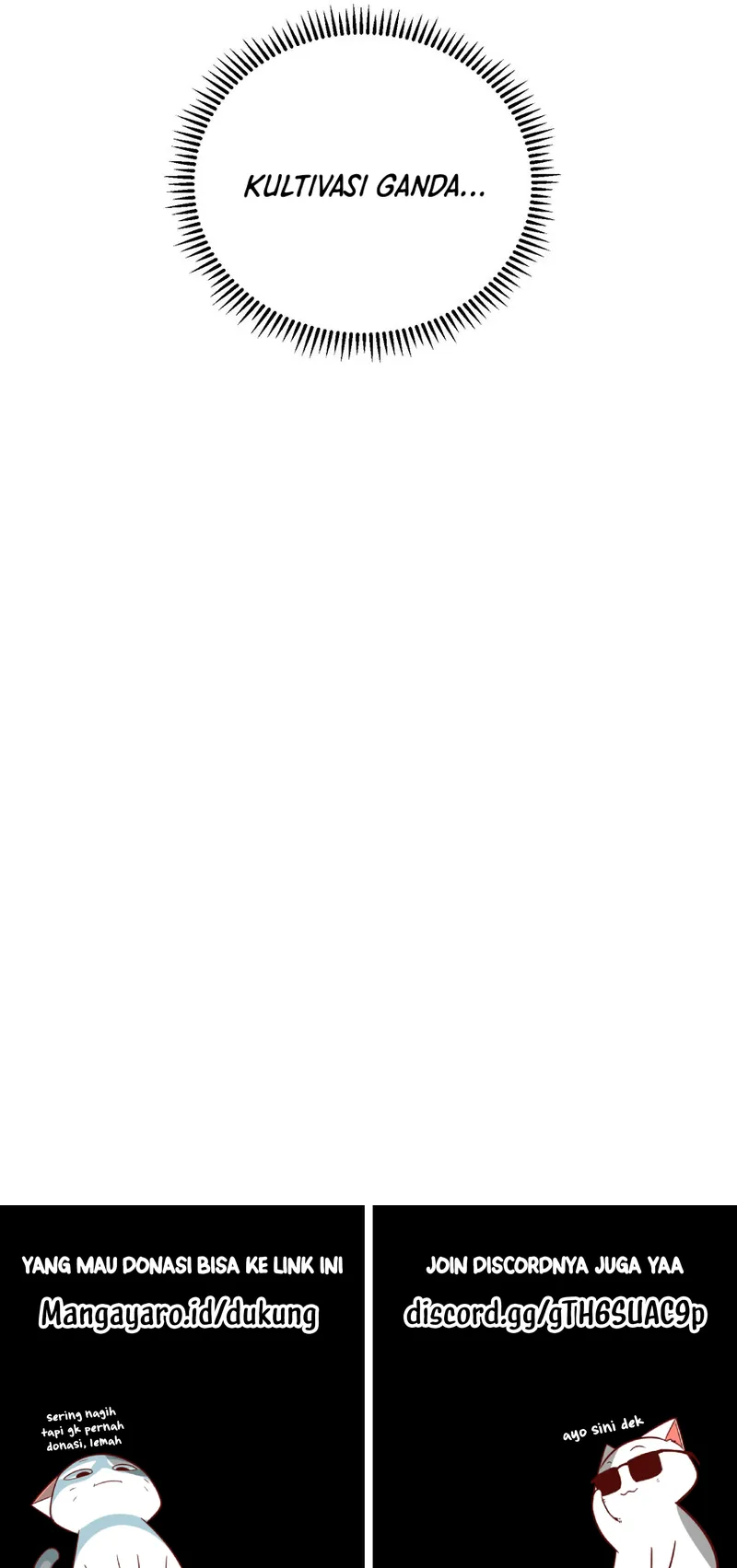 Am I Invincible Chapter 211 Bahasa Indonesia