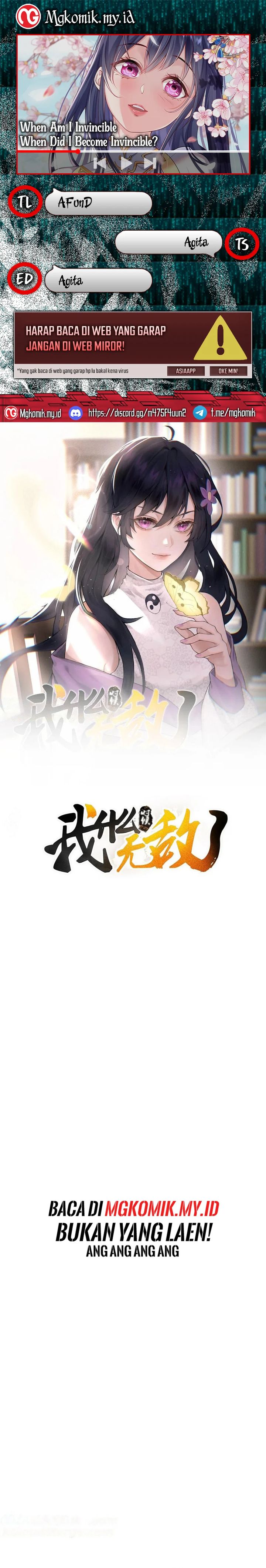 Dilarang COPAS - situs resmi www.mangacanblog.com - Komik am i invincible 237 - chapter 237 238 Indonesia am i invincible 237 - chapter 237 Terbaru 0|Baca Manga Komik Indonesia|Mangacan