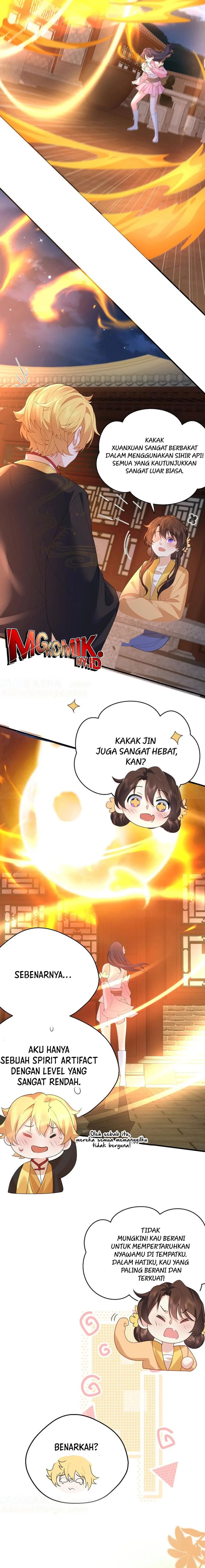 Dilarang COPAS - situs resmi www.mangacanblog.com - Komik am i invincible 237 - chapter 237 238 Indonesia am i invincible 237 - chapter 237 Terbaru 4|Baca Manga Komik Indonesia|Mangacan