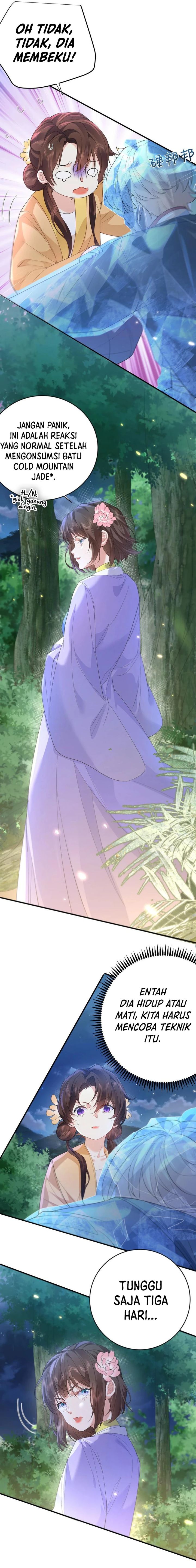 Am I Invincible Chapter 239 Bahasa Indonesia