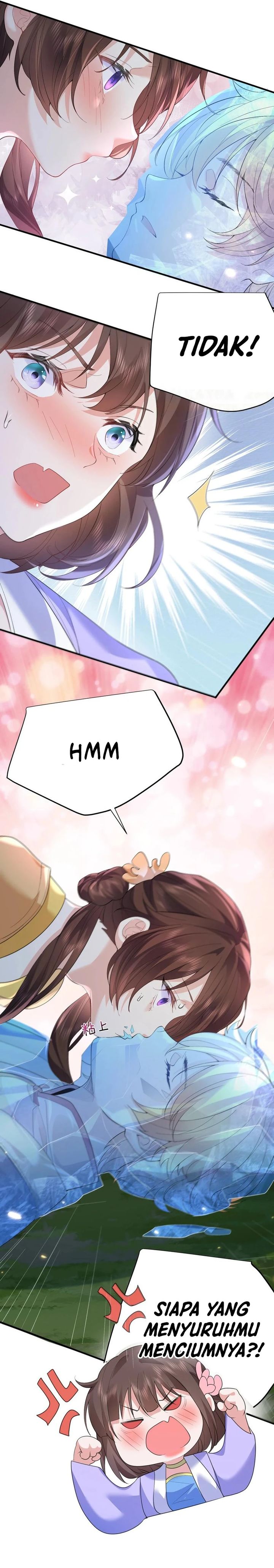 Am I Invincible Chapter 239 Bahasa Indonesia