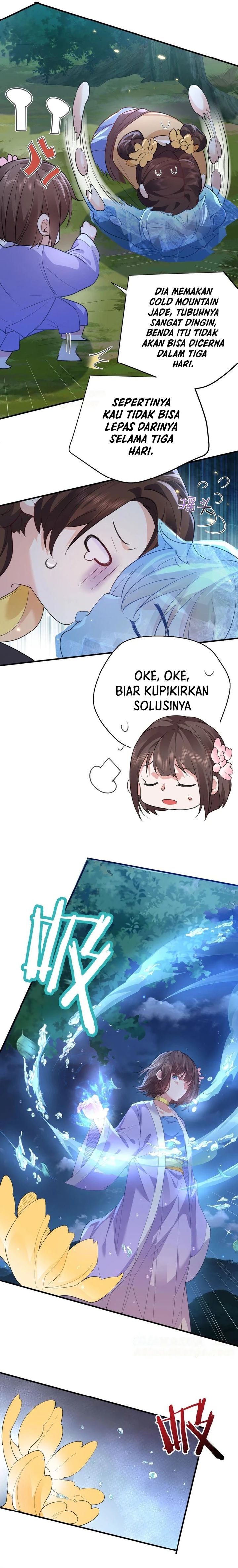 Am I Invincible Chapter 239 Bahasa Indonesia