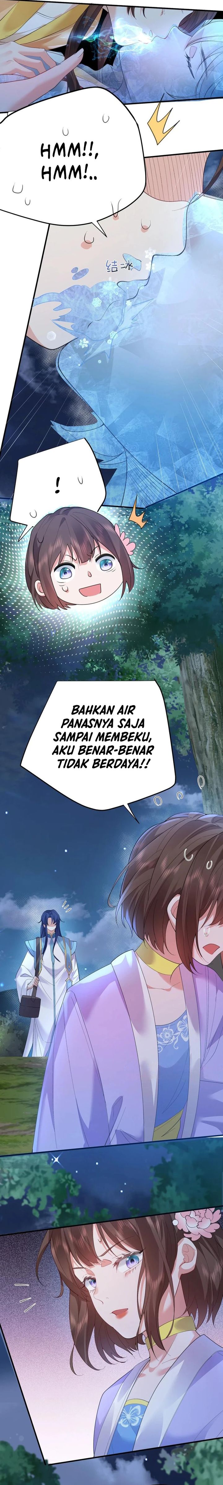 Am I Invincible Chapter 239 Bahasa Indonesia