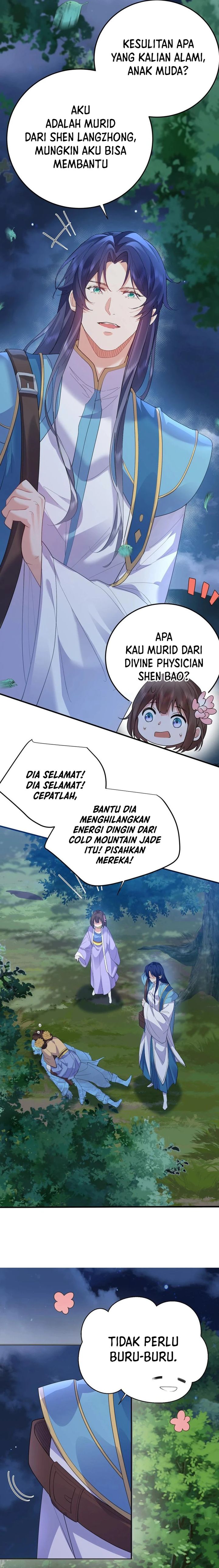 Am I Invincible Chapter 239 Bahasa Indonesia