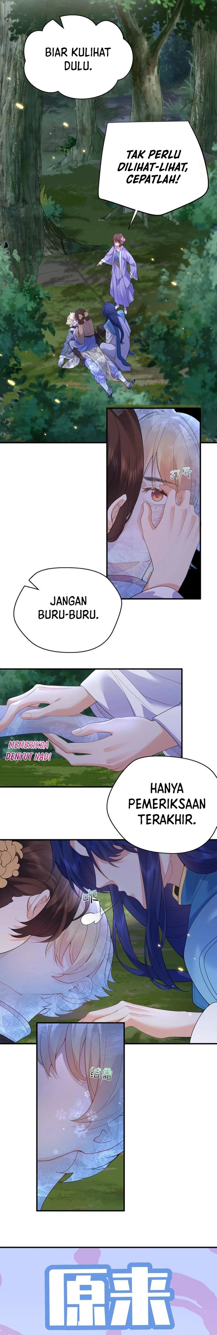 Am I Invincible Chapter 239 Bahasa Indonesia