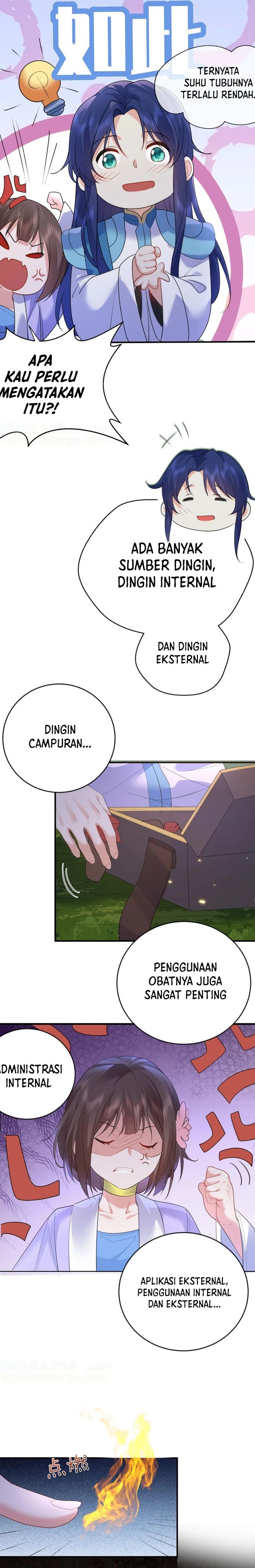 Am I Invincible Chapter 239 Bahasa Indonesia