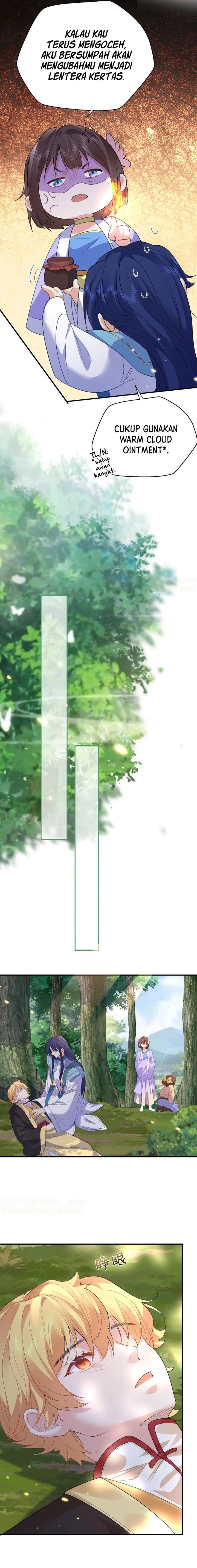 Am I Invincible Chapter 239 Bahasa Indonesia