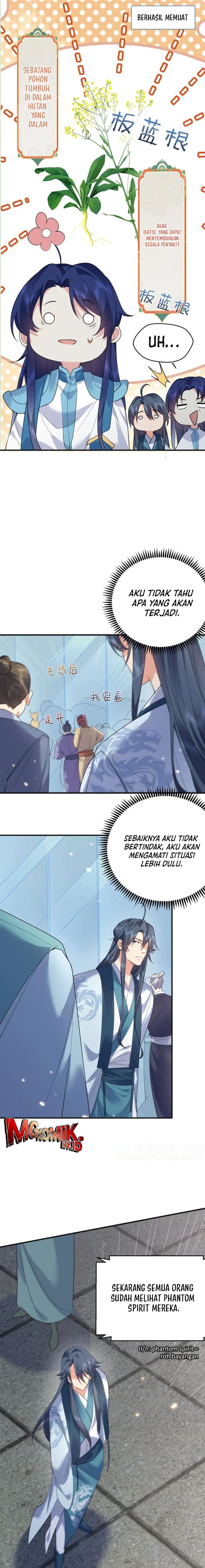 Am I Invincible Chapter 248 Bahasa Indonesia