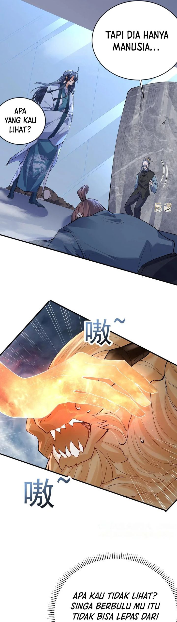 Dilarang COPAS - situs resmi www.mangacanblog.com - Komik am i invincible 251 - chapter 251 252 Indonesia am i invincible 251 - chapter 251 Terbaru 5|Baca Manga Komik Indonesia|Mangacan