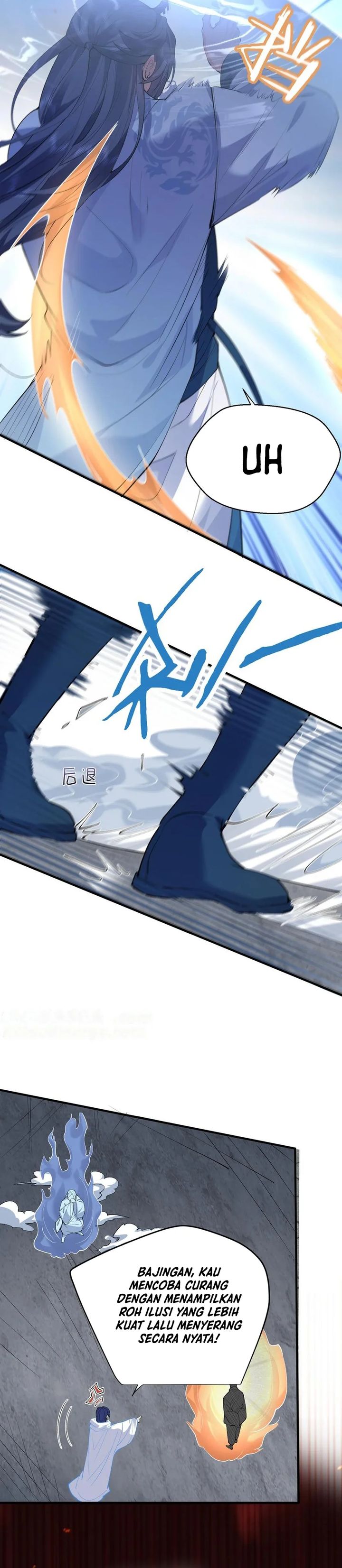 Dilarang COPAS - situs resmi www.mangacanblog.com - Komik am i invincible 251 - chapter 251 252 Indonesia am i invincible 251 - chapter 251 Terbaru 7|Baca Manga Komik Indonesia|Mangacan