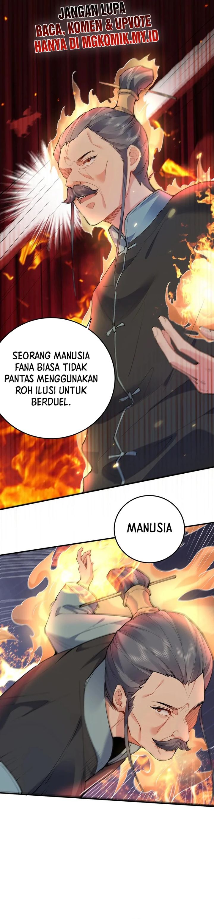 Dilarang COPAS - situs resmi www.mangacanblog.com - Komik am i invincible 251 - chapter 251 252 Indonesia am i invincible 251 - chapter 251 Terbaru 8|Baca Manga Komik Indonesia|Mangacan