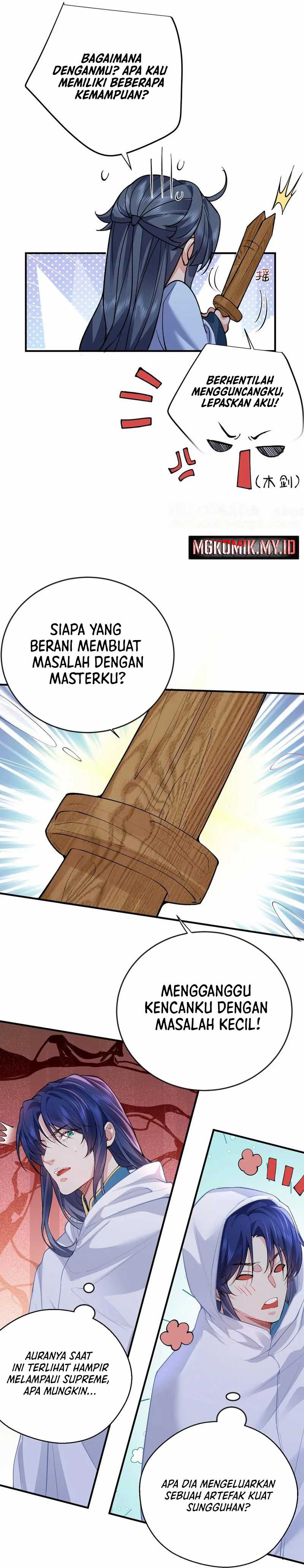Am I Invincible chapter 255