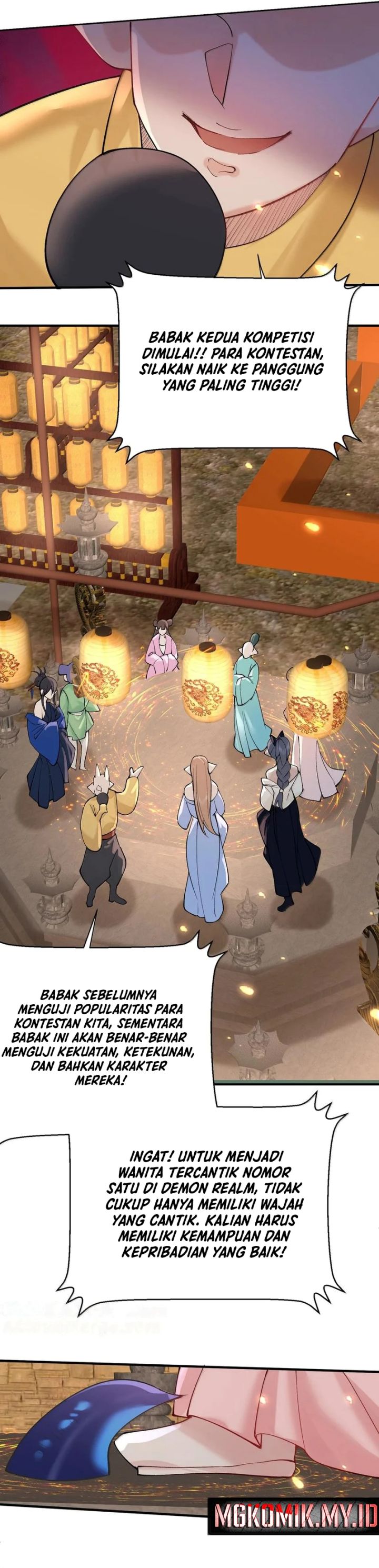 Am I Invincible chapter 281