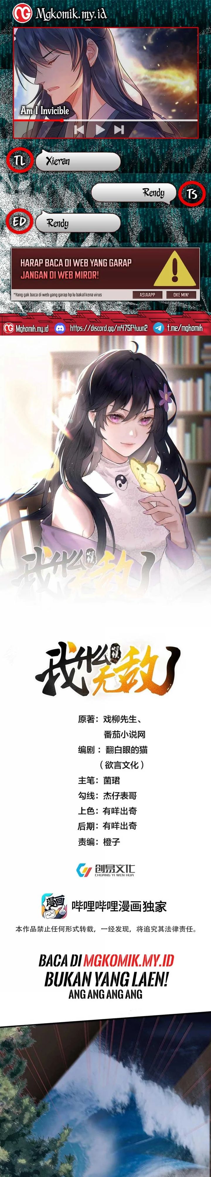 Dilarang COPAS - situs resmi www.mangacanblog.com - Komik am i invincible 300 - chapter 300 301 Indonesia am i invincible 300 - chapter 300 Terbaru 0|Baca Manga Komik Indonesia|Mangacan