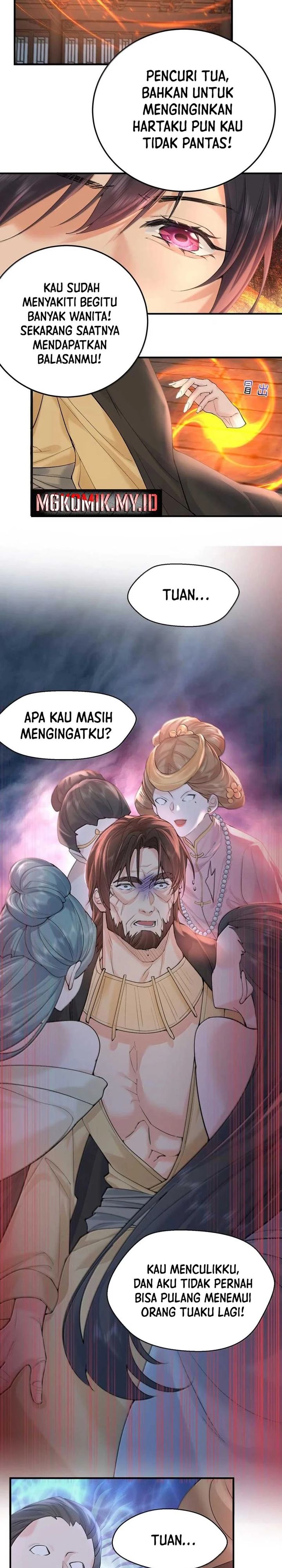 Dilarang COPAS - situs resmi www.mangacanblog.com - Komik am i invincible 300 - chapter 300 301 Indonesia am i invincible 300 - chapter 300 Terbaru 3|Baca Manga Komik Indonesia|Mangacan