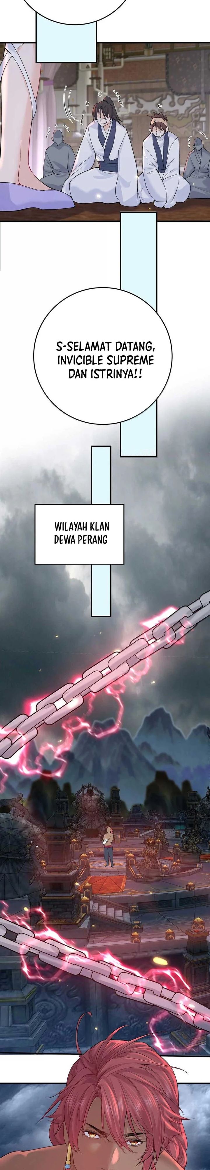 Dilarang COPAS - situs resmi www.mangacanblog.com - Komik am i invincible 300 - chapter 300 301 Indonesia am i invincible 300 - chapter 300 Terbaru 6|Baca Manga Komik Indonesia|Mangacan