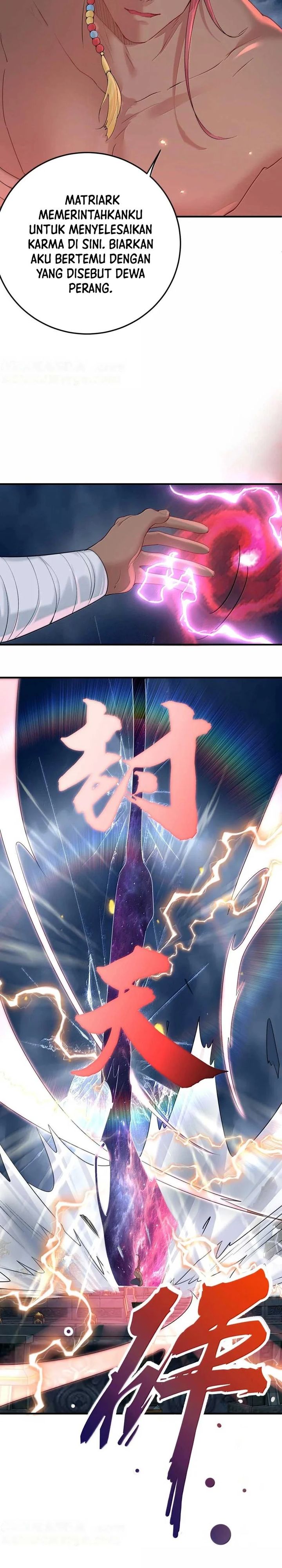 Dilarang COPAS - situs resmi www.mangacanblog.com - Komik am i invincible 300 - chapter 300 301 Indonesia am i invincible 300 - chapter 300 Terbaru 7|Baca Manga Komik Indonesia|Mangacan