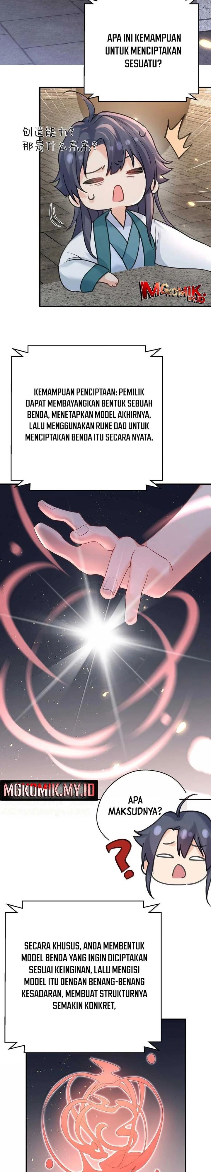 Dilarang COPAS - situs resmi www.mangacanblog.com - Komik am i invincible 300 - chapter 300 301 Indonesia am i invincible 300 - chapter 300 Terbaru 10|Baca Manga Komik Indonesia|Mangacan