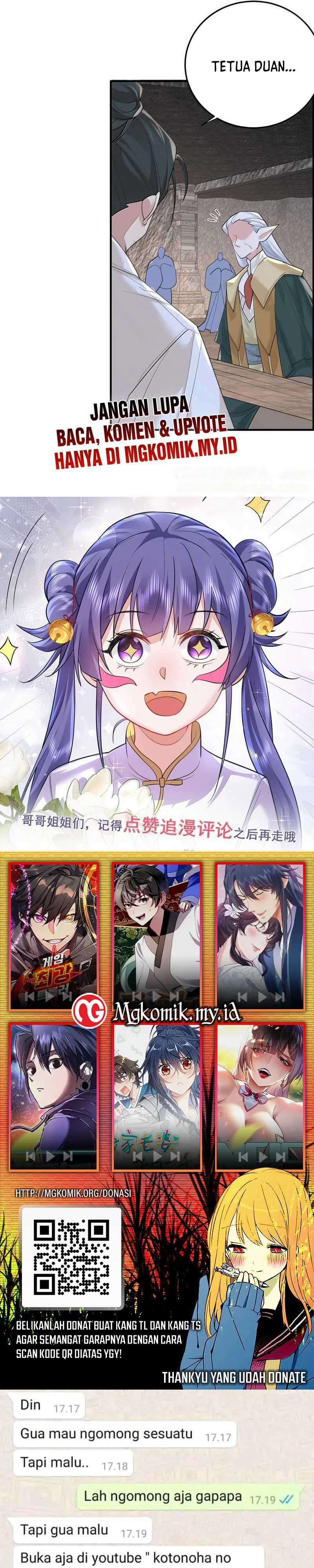 Am I Invincible chapter 306